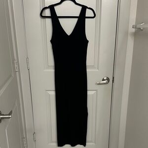 House of Harlow 1960 Black Maxi Dress